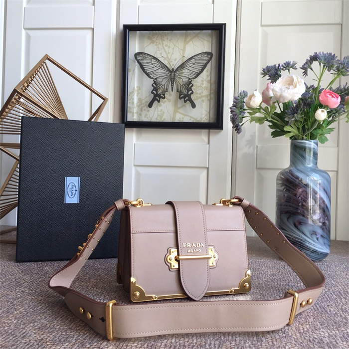 PRADA  프라다 카이에 숄더백 1BD045