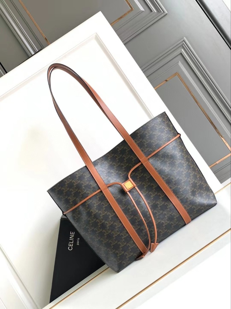  CELINE 셀린느 트리오페 드로우스트링 카바스