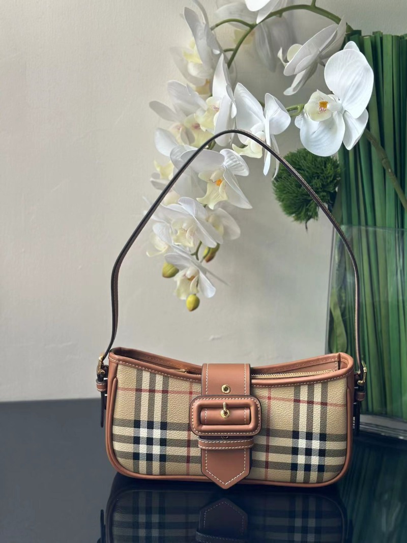BURBERRY 버버리 아카이브 숄더 슬링백