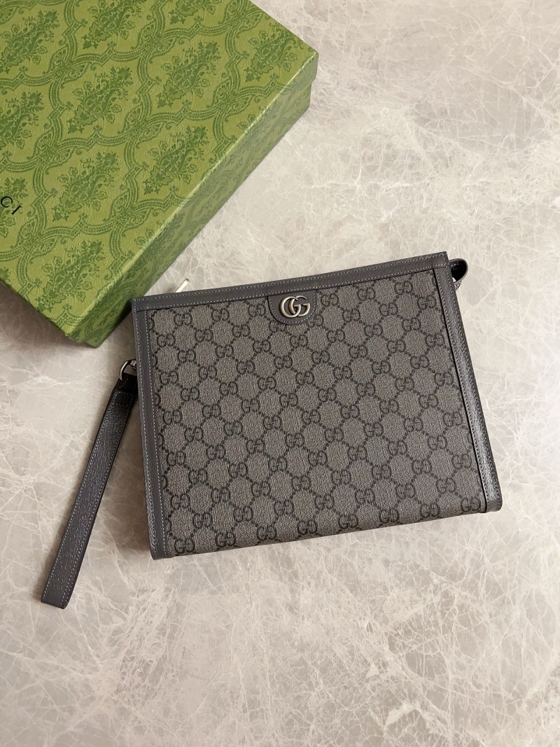 GUCCI 구찌 오피디아 GG 파우치 클러치 760243