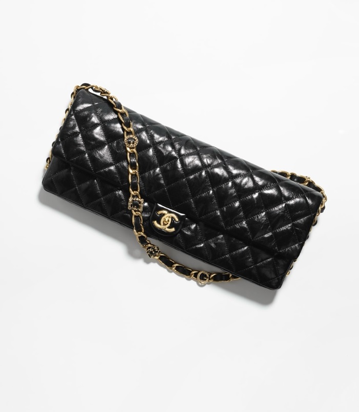 Chanel 샤넬 여성 24A 맥시 핸드백