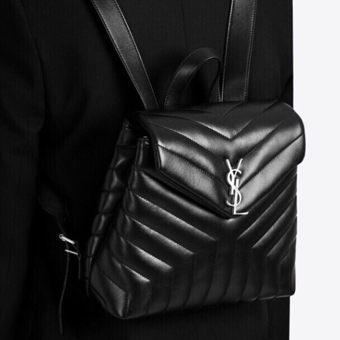 Saint Laurent  입생로랑 여성 루루 백팩