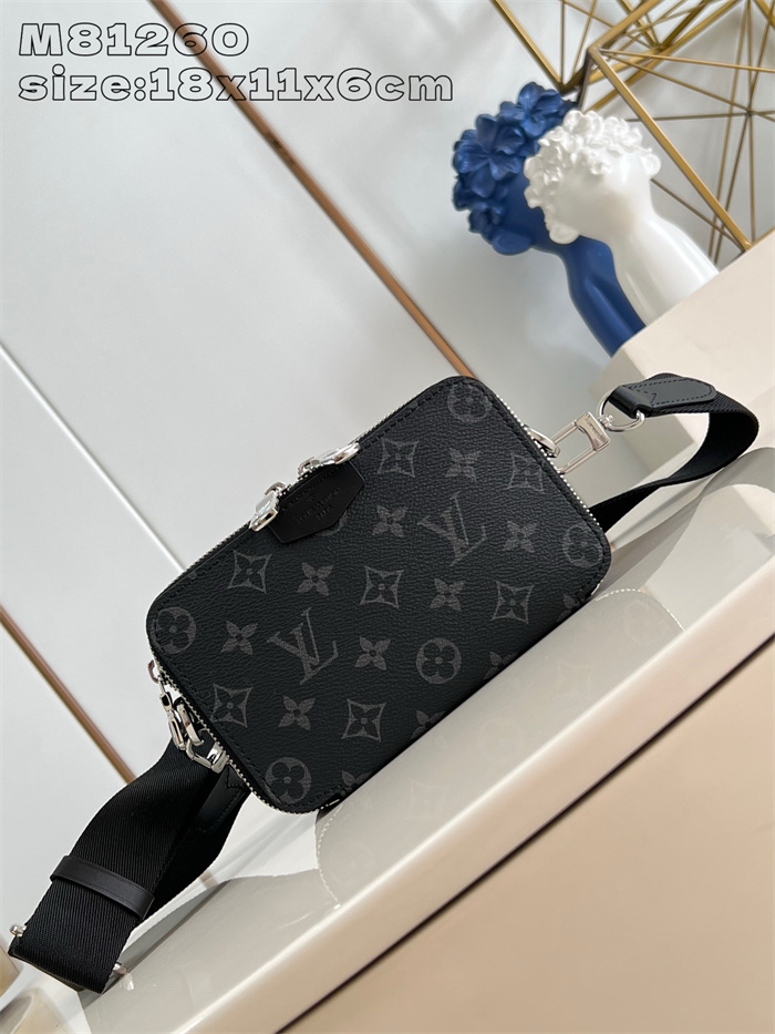 LOUIS VUITTON 루이비통 알파 웨어러블 크로스백 M81260 2024/신상