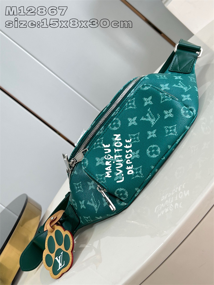 LOUIS VUITTON 루이비통 러시 범백 M12867 2024/신상