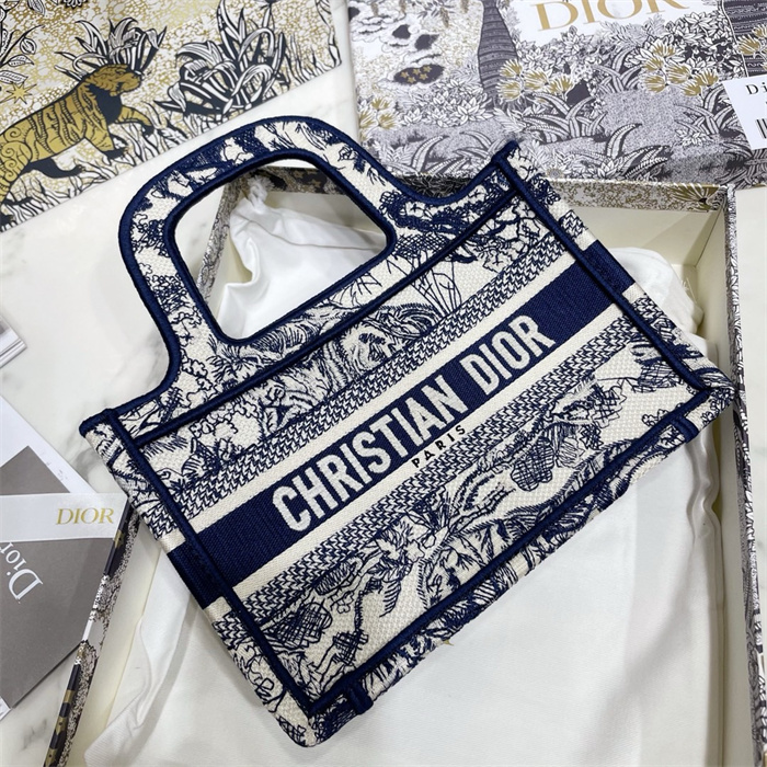 DIOR 디올 미니 북 토트백 M113865 2024/신상