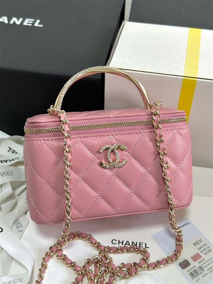 CHANEL 샤넬 파우치백 17CM AS96103 2024/신상 4color