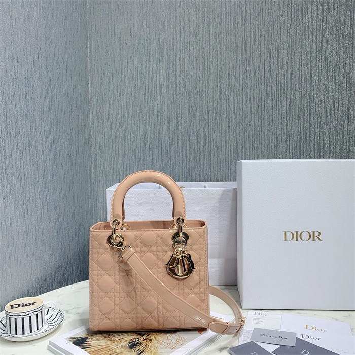 DIOR 디올 레이디 M0565 2024/신상 2COLOR