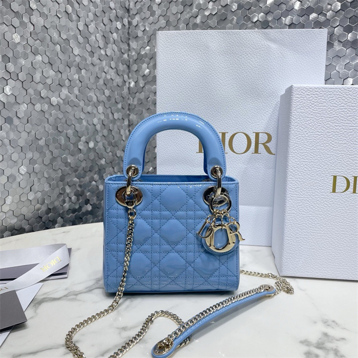 DIOR 디올 레이디 미니 D44531 2COLOR