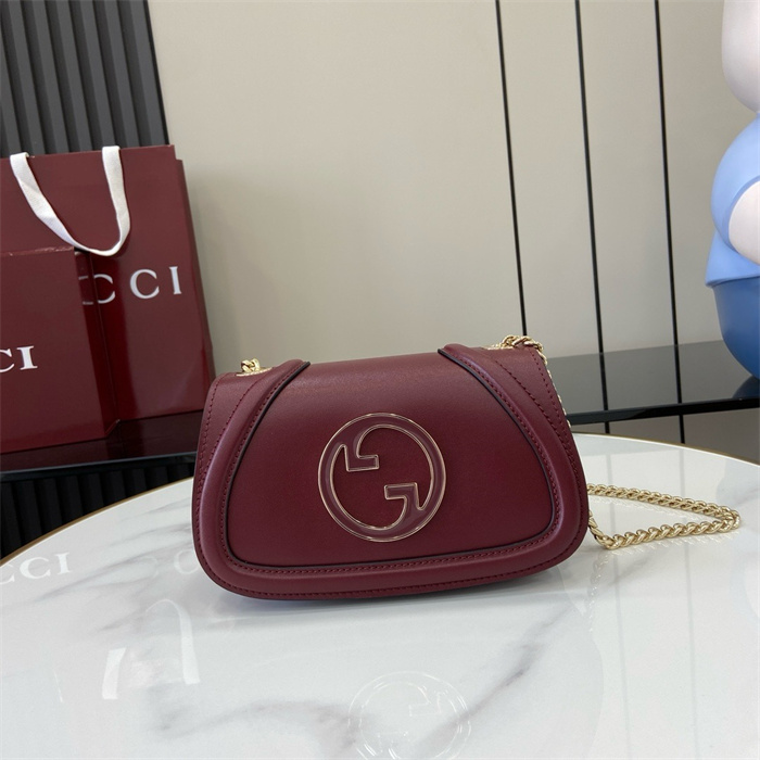 GUCCI 구찌 블론디 미니 숄더백 815711 2024/신상 2COLOR