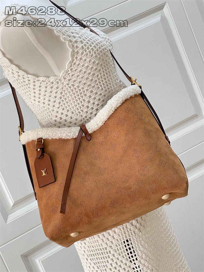 LOUIS VUITTON 루이비통 캐리올 숄더백 PM M46288 2024/신상