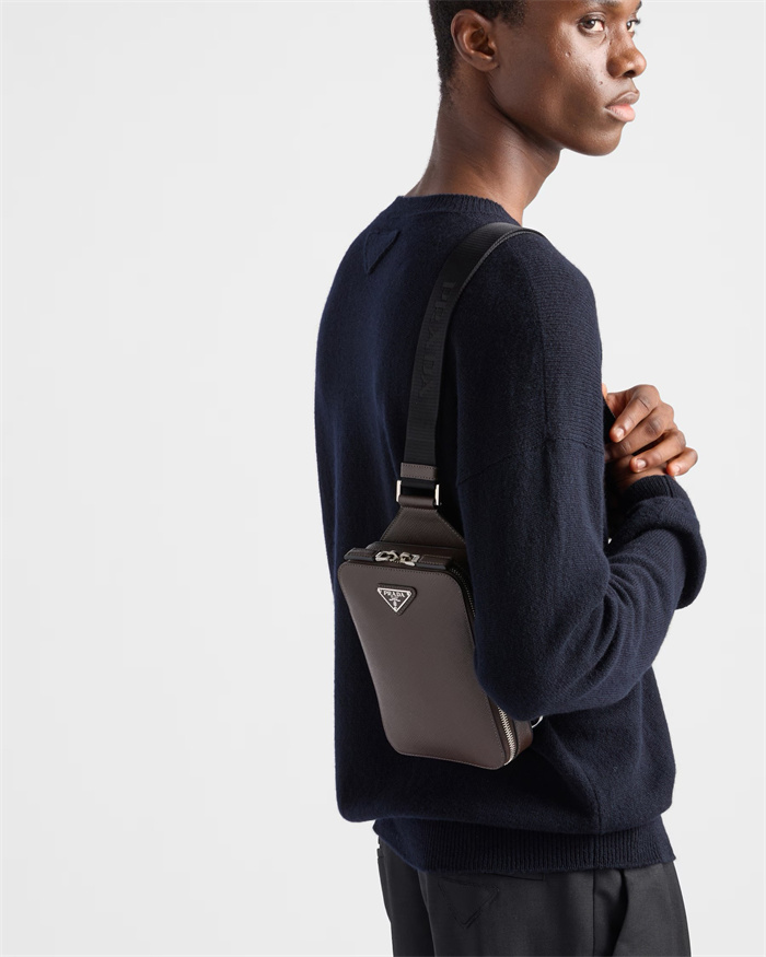 PRADA 프라다 사피아노 힙색 2VZ106 2024/신상