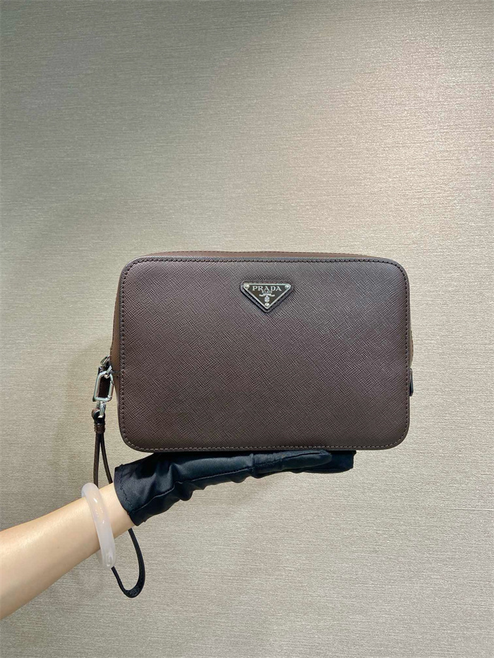 PRADA 프라다 사피아노 클러치백 2VF017 2024/신상