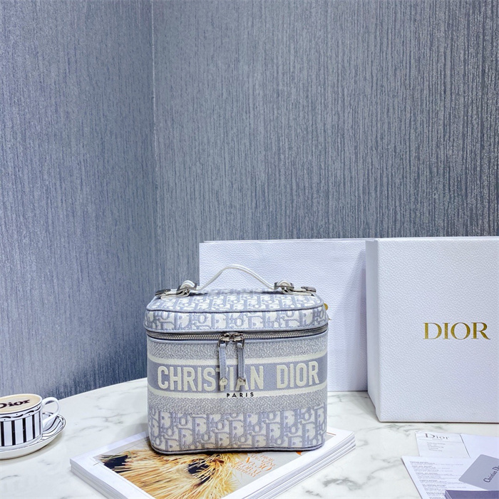 DIOR 디올 오블리크 파우치백 D4012 2024/신상 2COLOR