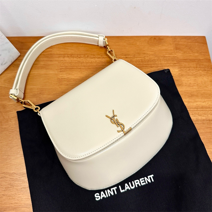SAINT LAURENT 생로랑 볼테르 핸드백 800846 2024/신상 2COLOR