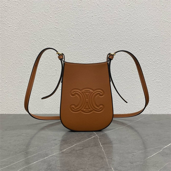 CELINE 셀린느 미니 핸드폰백 100753 2024/신상