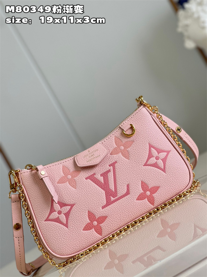 LOUIS VUITTON 루이비통 이지 파우치 온 스트랩 숄더백 M80349 2024/신상