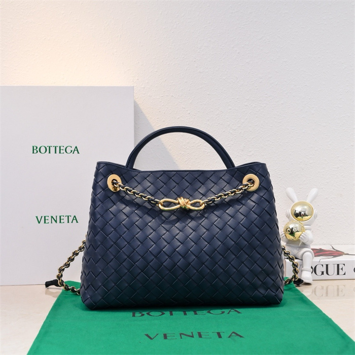 BOTTEGA VENETA 보테가베네타 안디아모 미디엄 토트백 60090 2024/신상 6COLOR