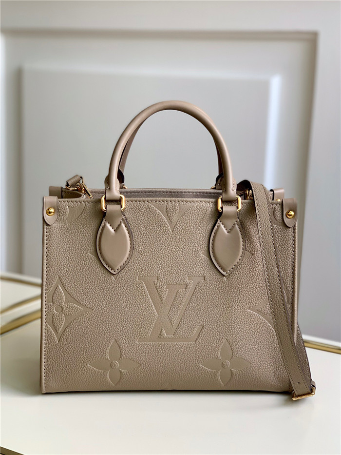 LOUIS VUITTON 루이비통 온더고 모노그램 앙프렝뜨