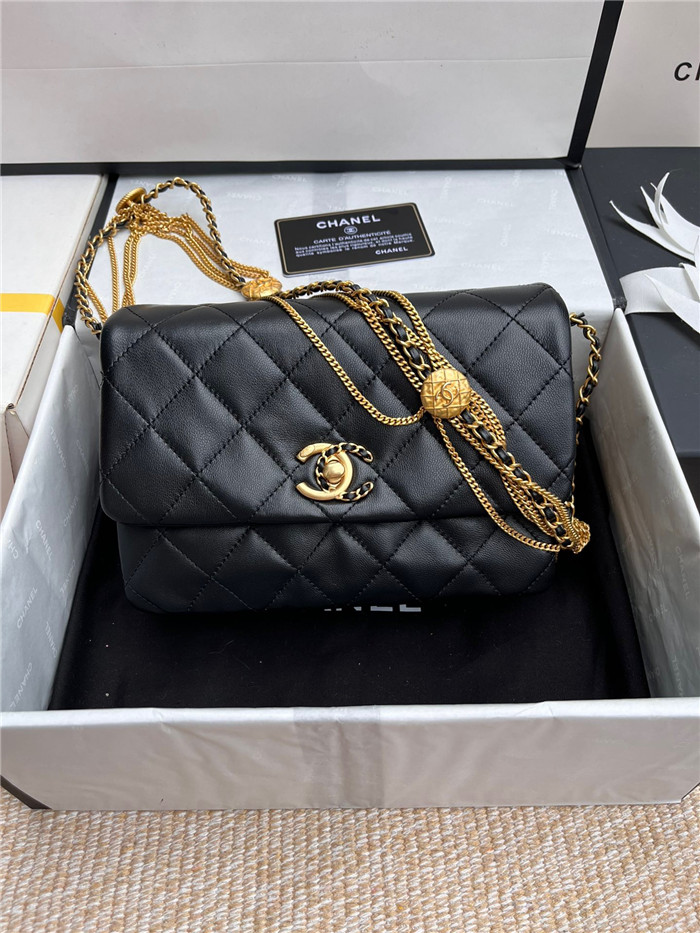 Chanel 샤넬 체인 플랩백 AS3378