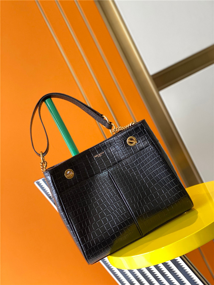 Saint Laurent 생로랑 클라우드 쇼핑백 Y640281 2021/신상