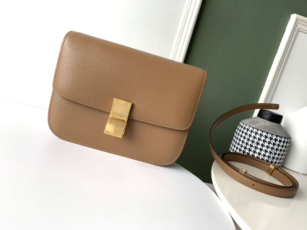  CELINE 셀린느 클래식박스 24CM 물결무늬 C56630