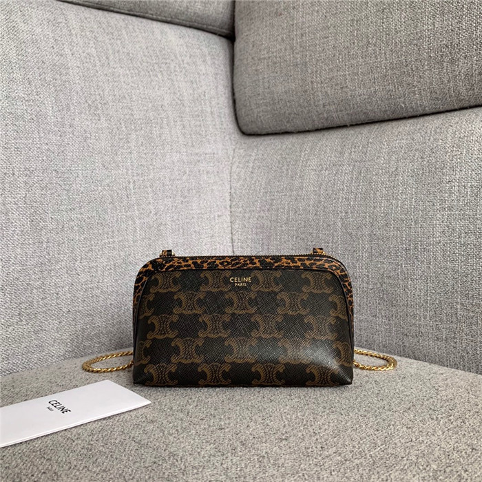 셀린느 트리오페 체인 미니백 C100382 2020/신상