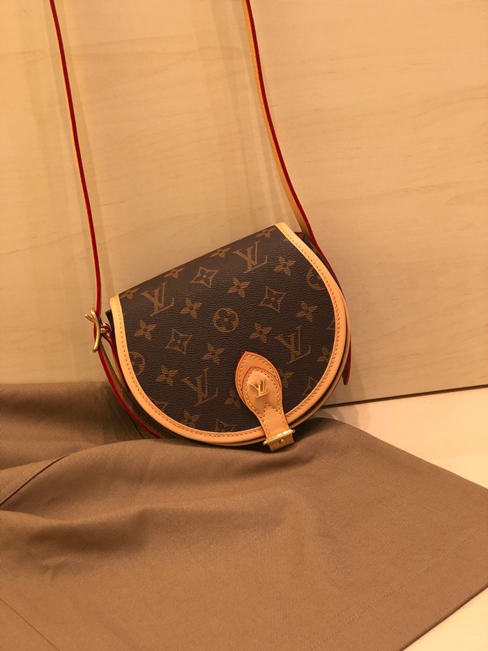 Louis Vuitton 루이비통 탬버린 숄더 크로스백 3가지 색상