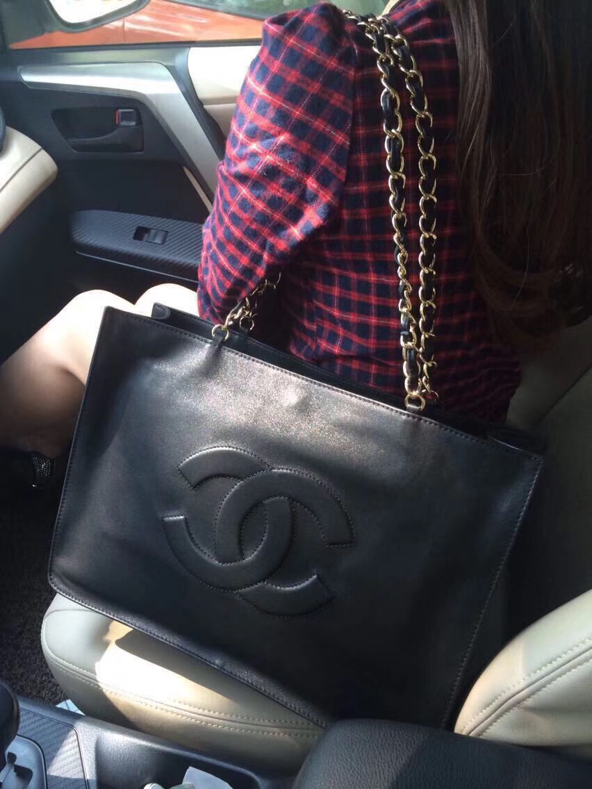 샤넬 CC빅사이즈 쇼퍼 숄더백 18신상 AS15421