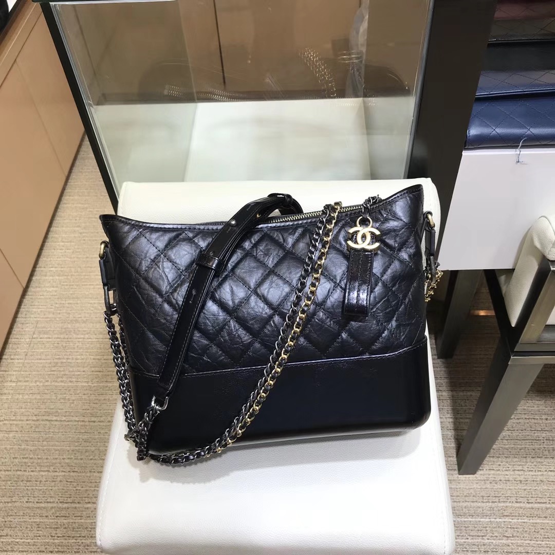 샤넬 가브리엘 호보백 28CM AS8022