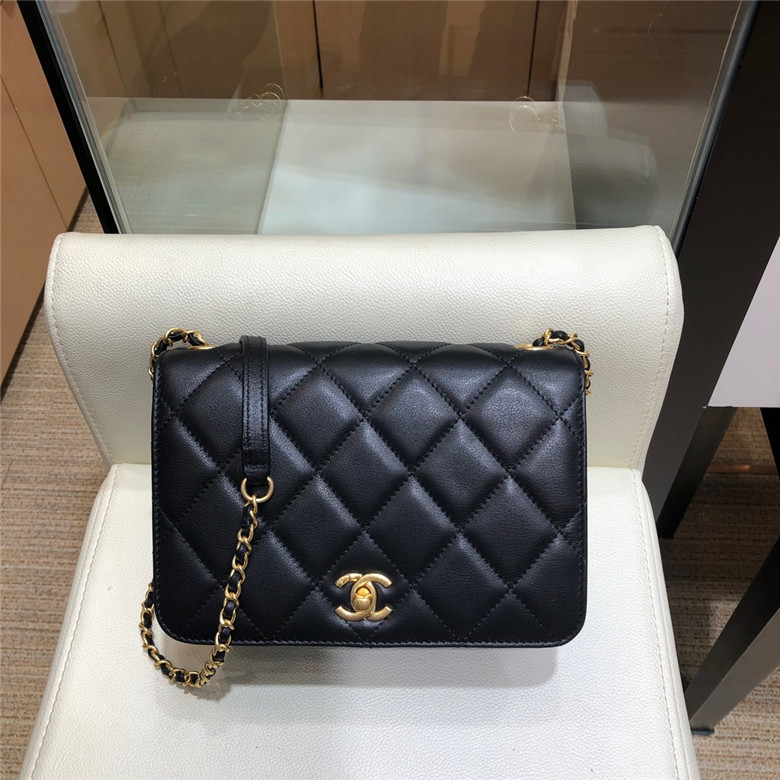 샤넬 플랩 숄더백 AS8869 신상