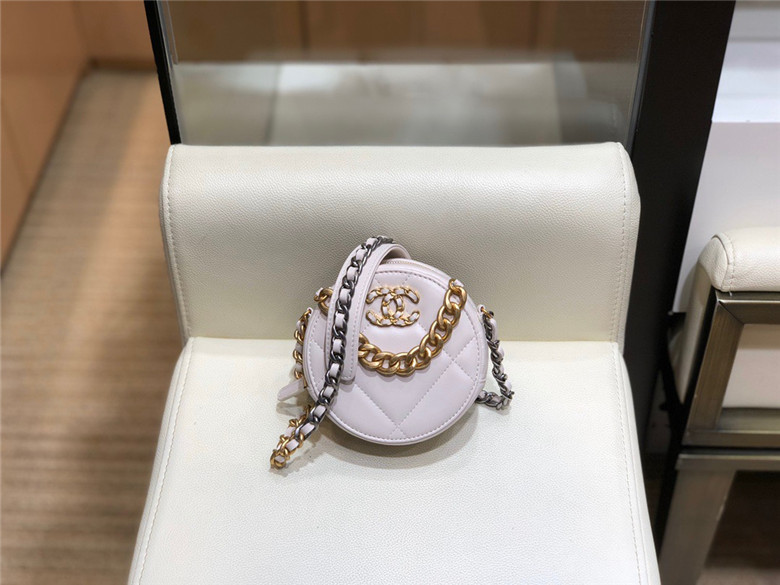 샤넬 미니 숄더백12CM   AS86093-1  신상