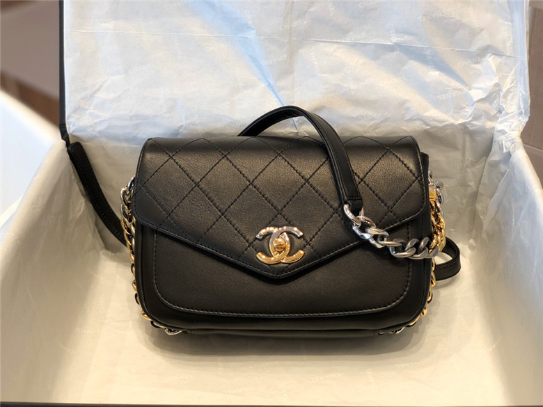 샤넬 숄더백 AS0413 신상