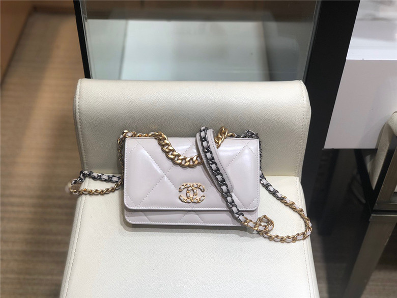 샤넬 WOC 19CM AS86092-1 신상