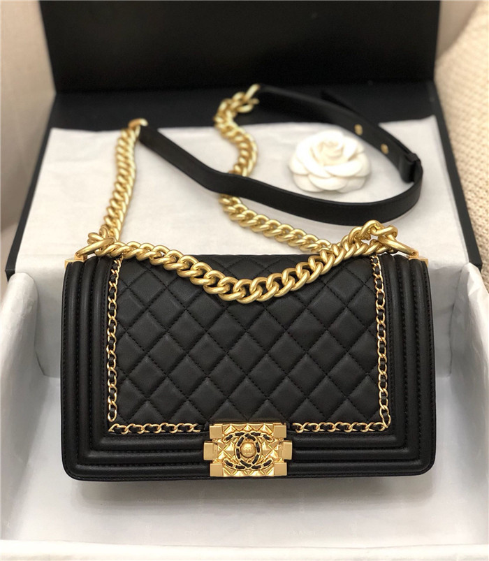 샤넬 리보이 25CM AS67086-1 2020/신상