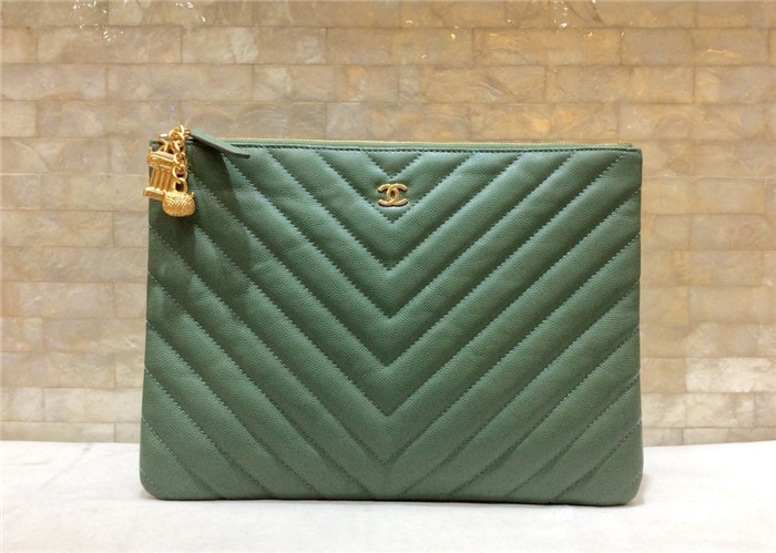 샤넬 클러치 28CM AS5089