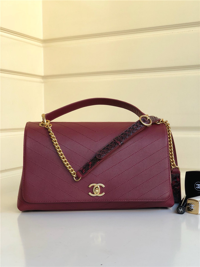 샤넬 플랩백 토트&숄더백 AS90331-3 2020/신상