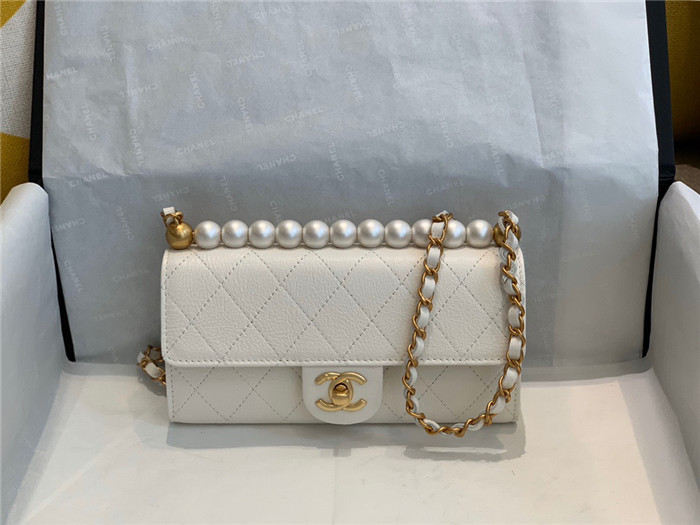 샤넬 진주 미니백 AS88812-1 2020/신상