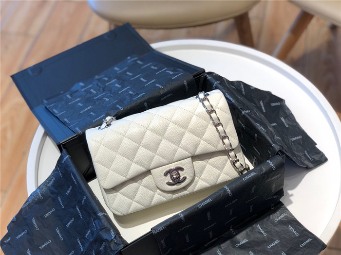 샤넬 클래식 플랩 미니백 A01116 (프랑스 수입가죽)
