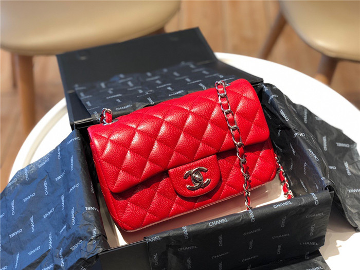 샤넬 클래식 플랩 미니백 A01116 (프랑스 수입가죽)