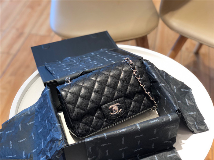 샤넬 클래식 플랩 미니백 A01116 (프랑스 수입가죽)