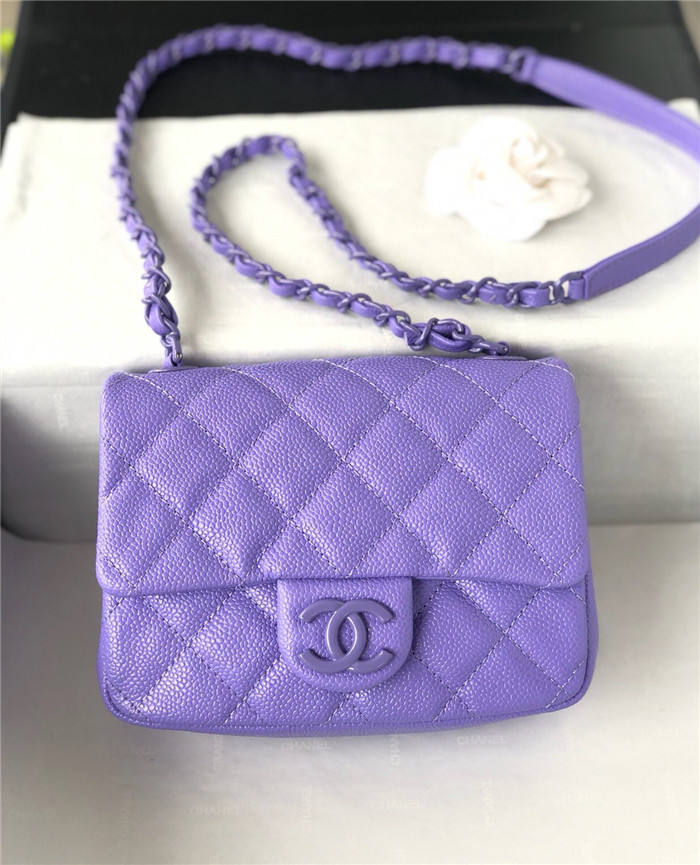 샤넬 미니 숄더백 AS90871 2020/신상