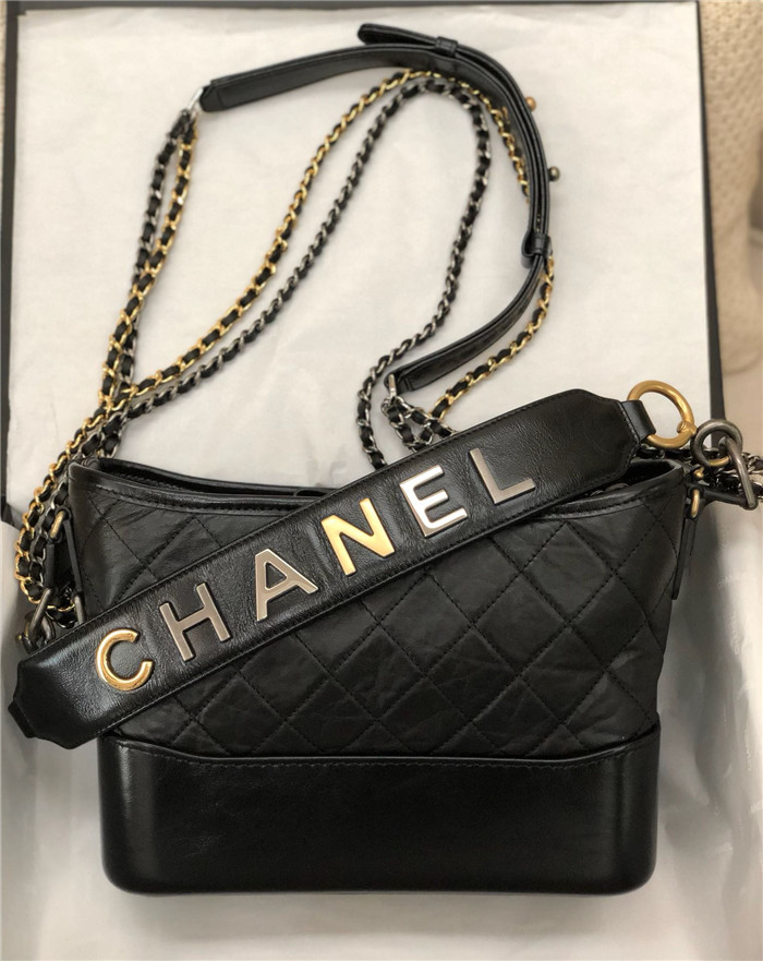 Chanel 샤넬 가브리엘 호보백 25CM AS30791 2020/신상