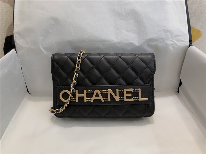 샤넬 레터링 플랩백 미니19CM AS88816-2 2020/신상