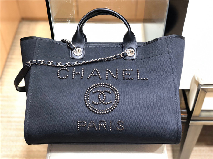 샤넬 캔버스 쇼퍼백 38CM AS10899-2 2020/신상