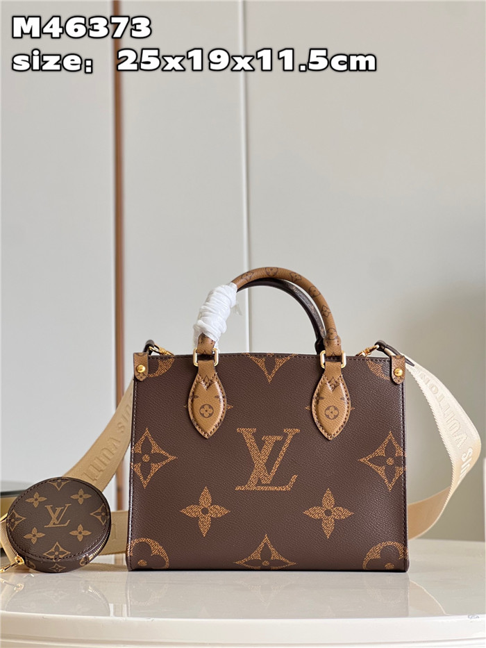  LOUIS VUITTON 루이비통 온더고 PM M46373