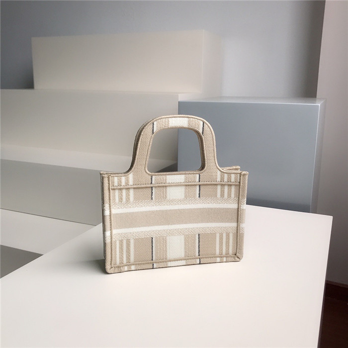 Dior 디올 북토트 미니백 D369