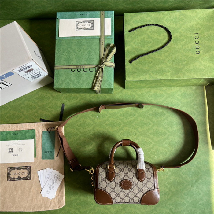  Gucci 구찌 보스턴 스몰 723307