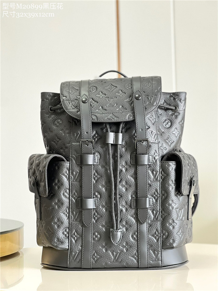  LOUIS VUITTON  루이비통 크리스토퍼 백팩 PM M20899