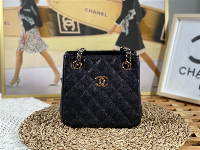  Chanel 샤넬 미니 버킷백 AS3176