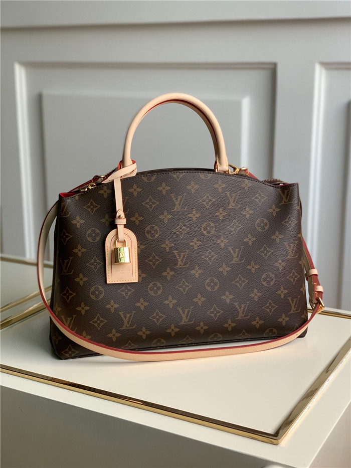  LOUIS VUITTON 루이비통 쁘띠뜨 팔레백 M45898